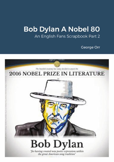 Bob Dylan A Nobel 80