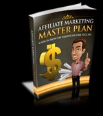Affiliate marketing master plan
