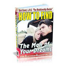 How To Find The Man Of Your Dreams