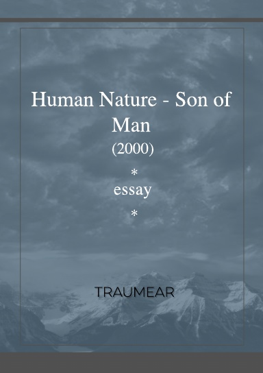Human Nature - Son of Man