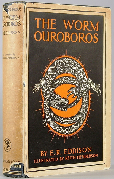 The Worm Ourorobos