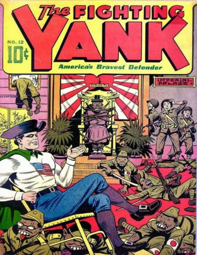 Fighting Yank #12