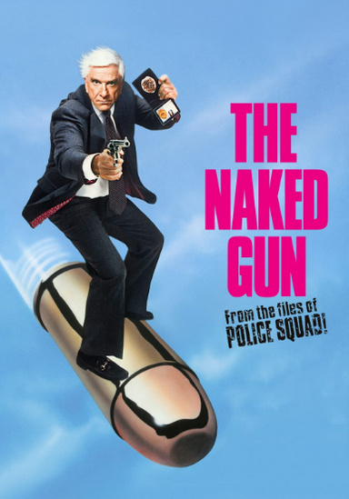The Naked Gun, Film Aksi Komedi Terngakak