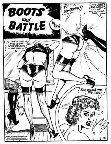 Boots & Battle
