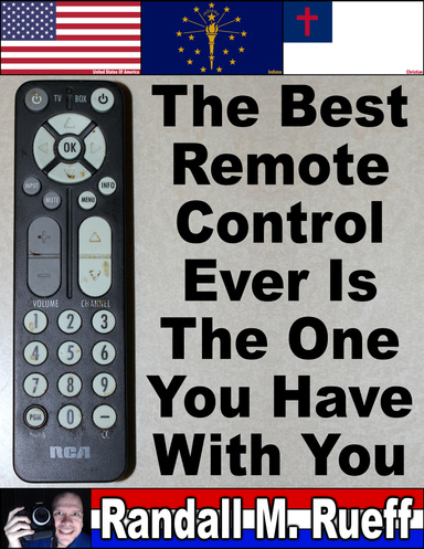 The Best Remote Control Ever Is The One You Have With You