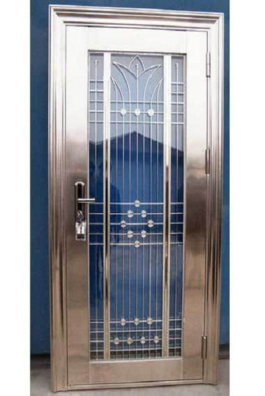 STAINLESS STEEL DOOR/GATE MANUFACTURER, PRICE