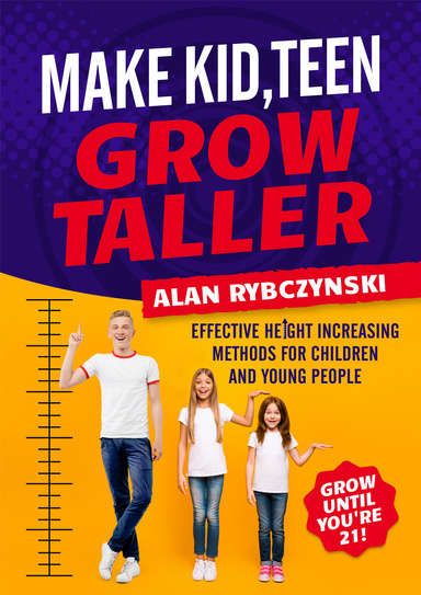 Make Kid, Teen Grow Taller