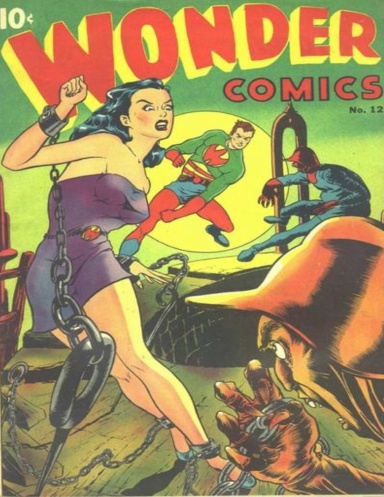 Wonder Comics #12