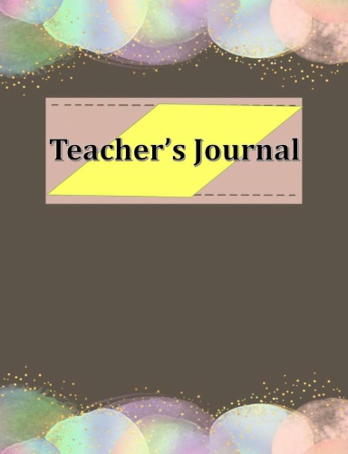 Teacher's Journal
