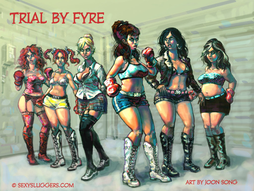 Trial By Fyre