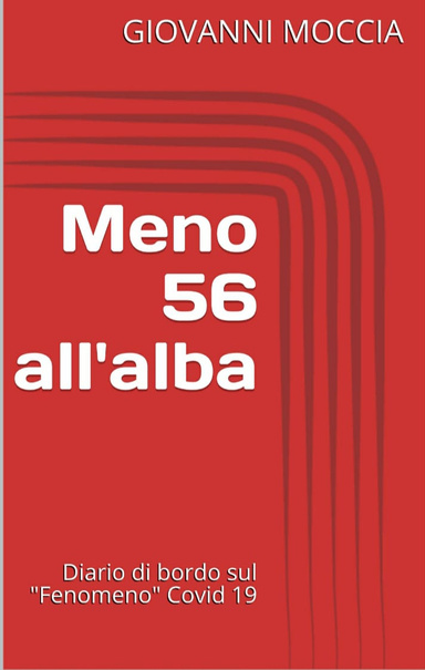 Meno 56 all'alba