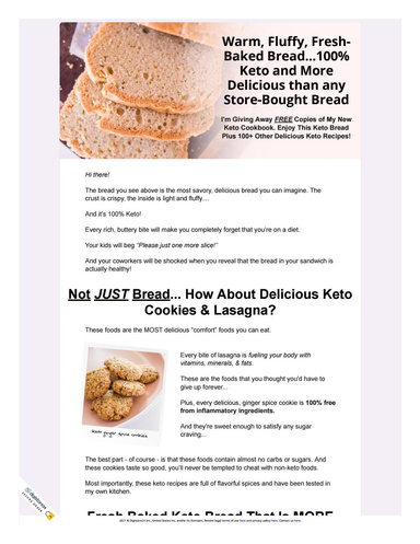 MOST “healthy” breads taste absolutely awful.