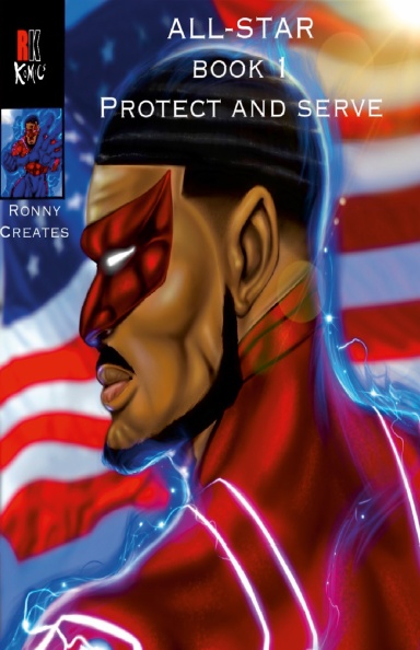 All-Star Book 1: Protect And Serve