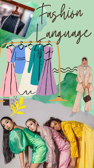 Fashion Language