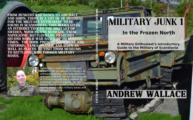 MILITARY JUNK 1 - In the Frozen North