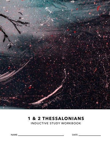 1 & 2 Thessalonians Inductive Study Workbook