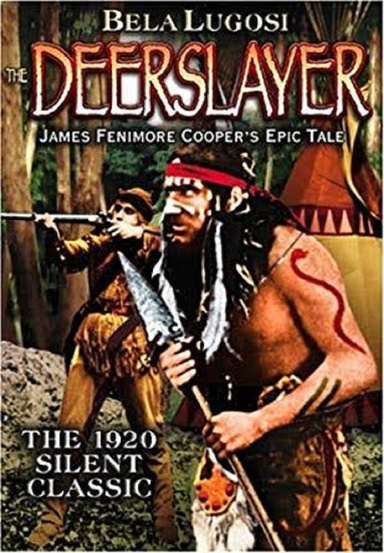 The Deerslayer Illustrated