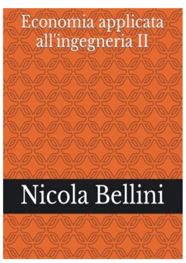 Economia applicata all'ingegneria II