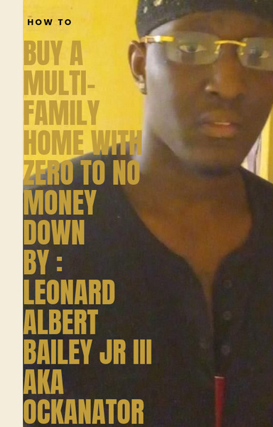 How to Buy a Multi-Family Home with Zero to No Money Down