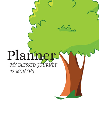 Planner: My Personal Journey