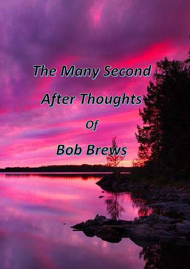 The Many Second After Thoughts of Bob Brews