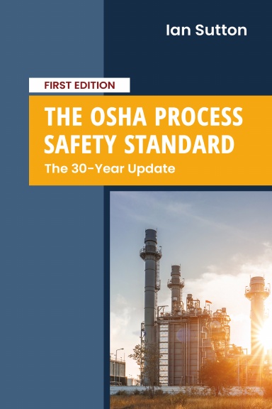 The OSHA Process Safety Standard