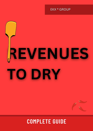 REVENUES TO DRY