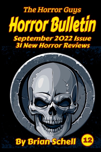 Horror Bulletin Monthly #12 September 2022