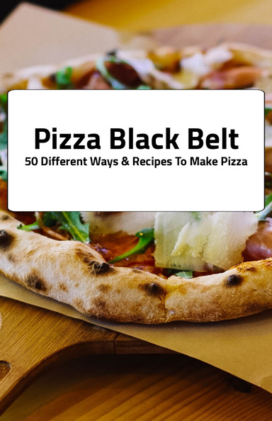 Pizza Black Belt