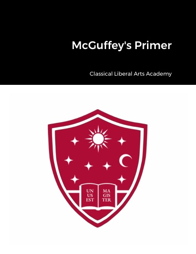 McGuffey's Primer