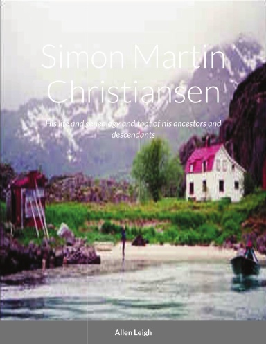 Simon Martin Christiansen
