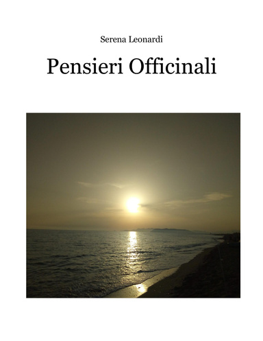 Pensieri Officinali
