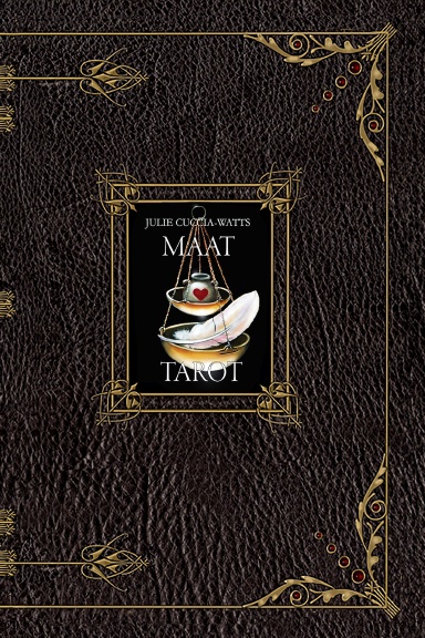 MAAT Tarot Guide Book