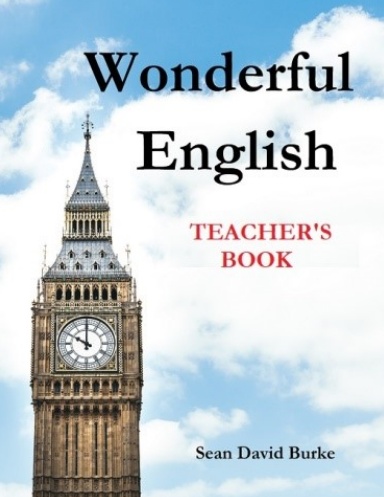 Wonderful English Teacher's Book