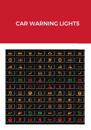 Car Warning Lights