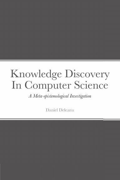 Knowledge Discovery in Computer Science