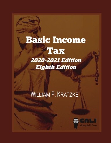 Basic Income Tax (8th Edition) Color