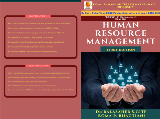 HUMAN RESOURCE MANAGEMENT