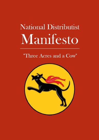National Distributist Party Manifesto