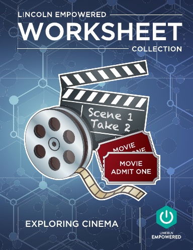 Exploring Cinema - Worksheet Collections