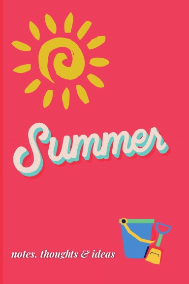Summer Season Notebook