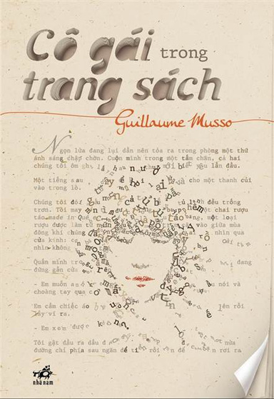 Cô Gái Trong Trang Sách