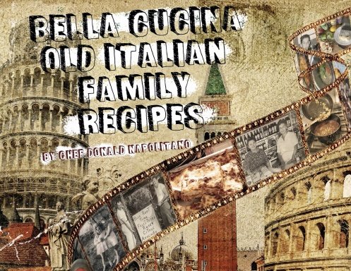 La Cucina Italian Cookbook