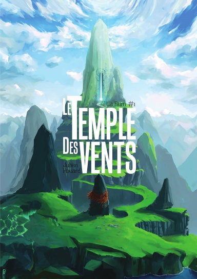 Le Temple des Vents - version couleur