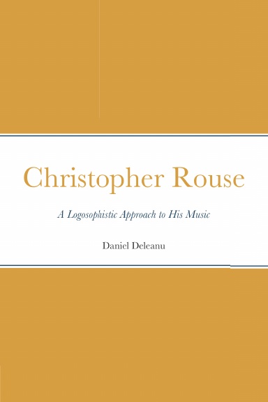 Christopher Rouse