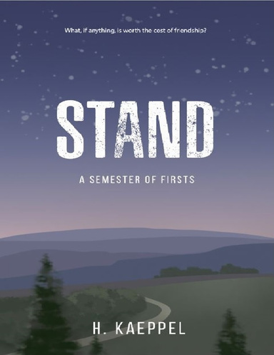 WHERE DAWSON LIVES Book 3: Stand