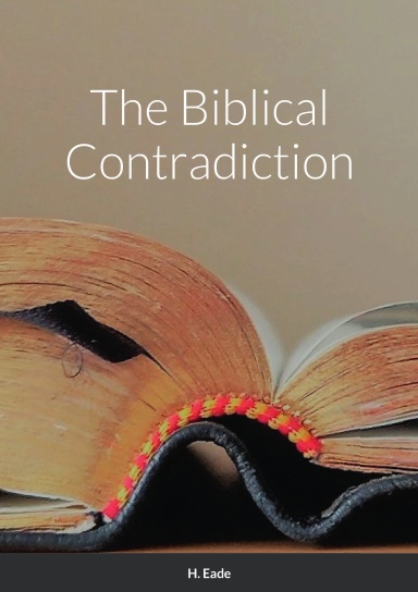 The Biblical Contradiction