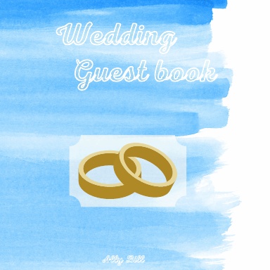 Wedding Guestbook