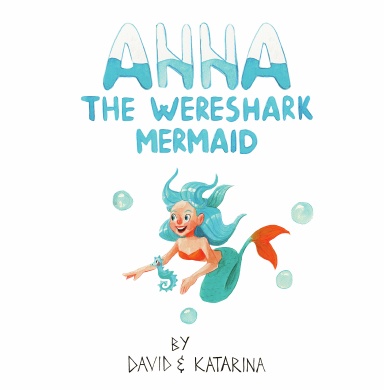 Anna The Wereshark Mermaid