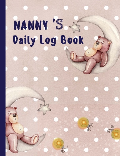 Nanny’s  Daily Log